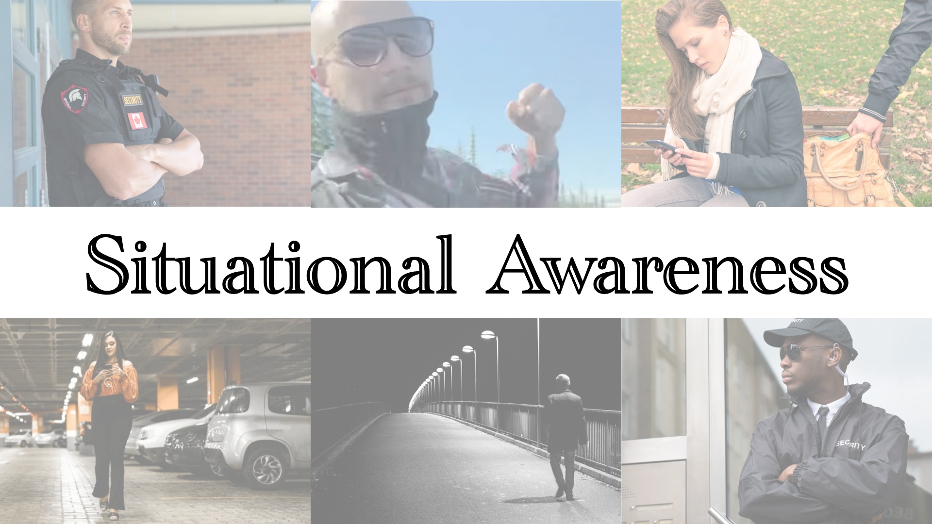 Situational Awareness