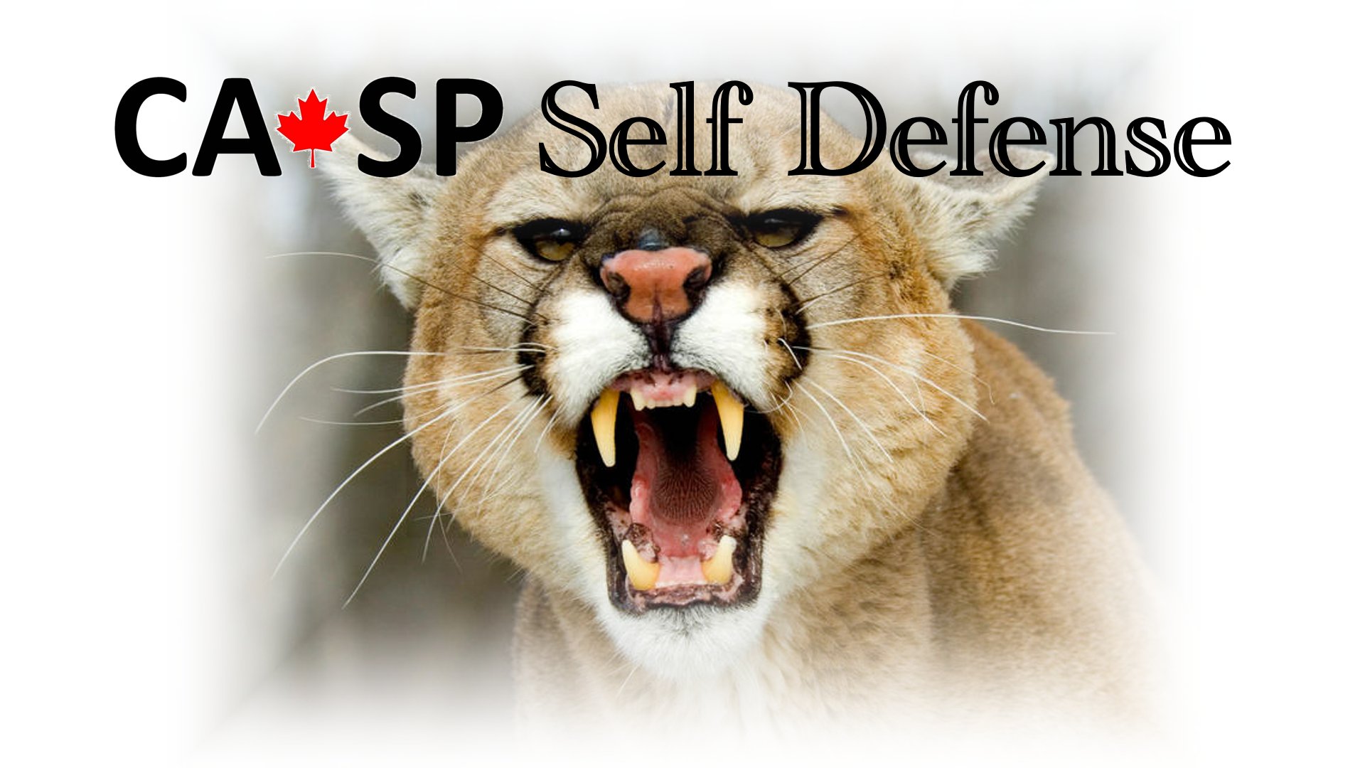 CA•SP Self-defense